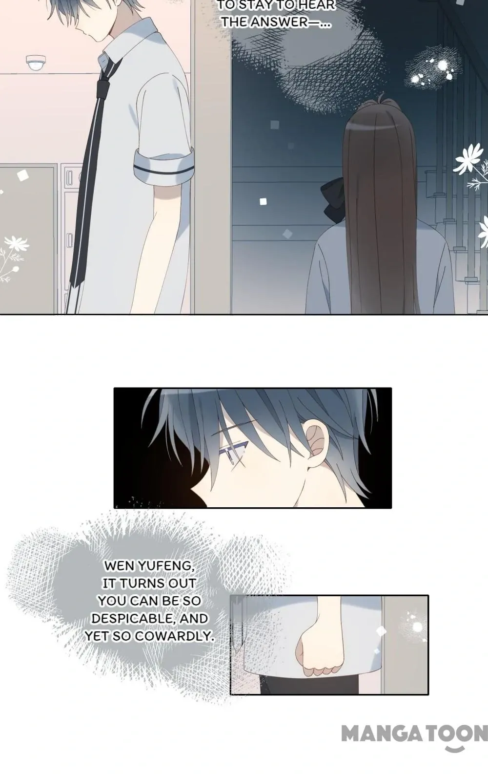 He Is So Flirty Chapter 97 Online - página 15