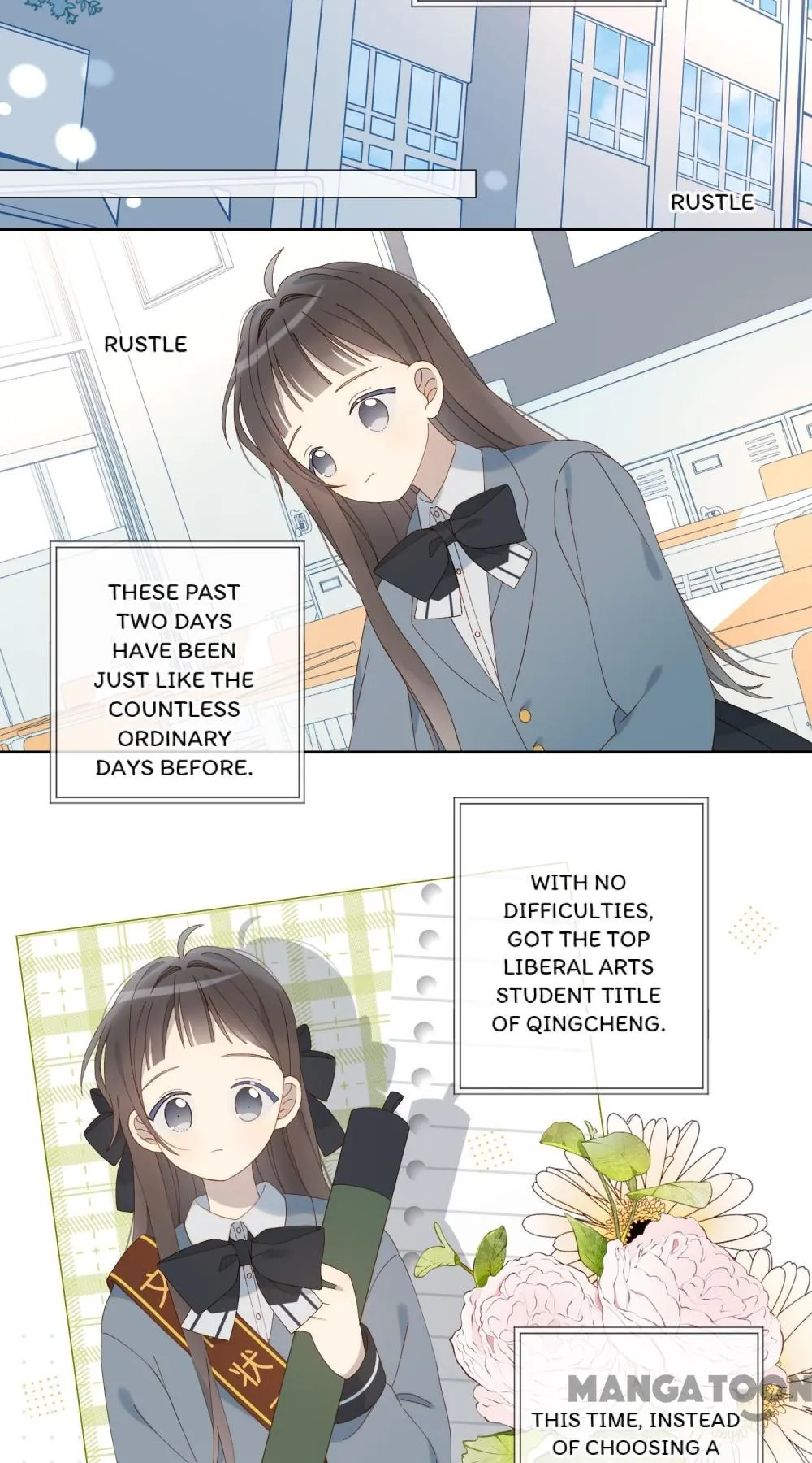 He Is So Flirty Chapter 98 Online - página 2