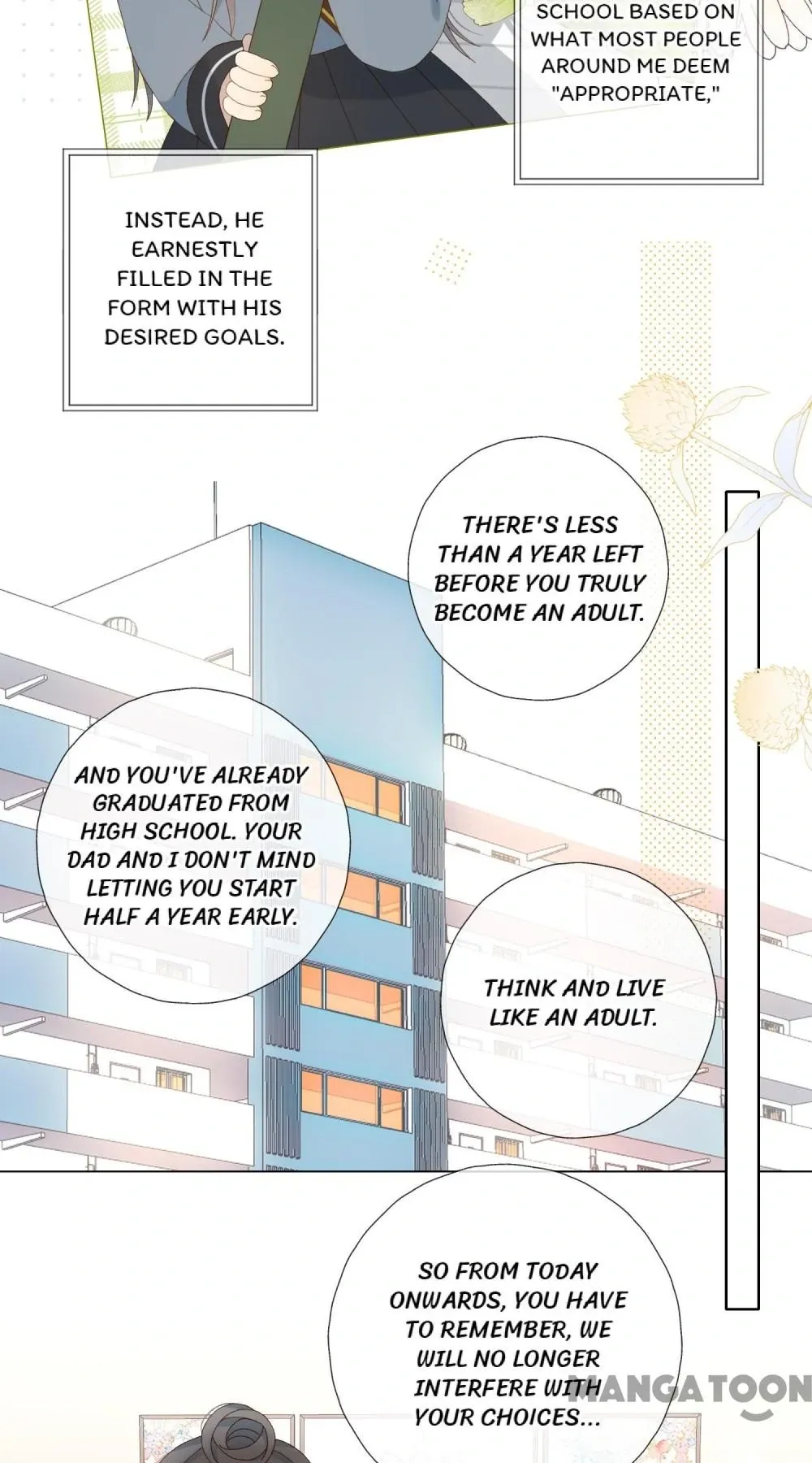 He Is So Flirty Chapter 98 Online - página 3