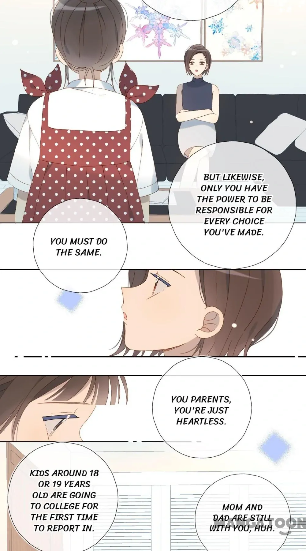 He Is So Flirty Chapter 98 Online - página 4