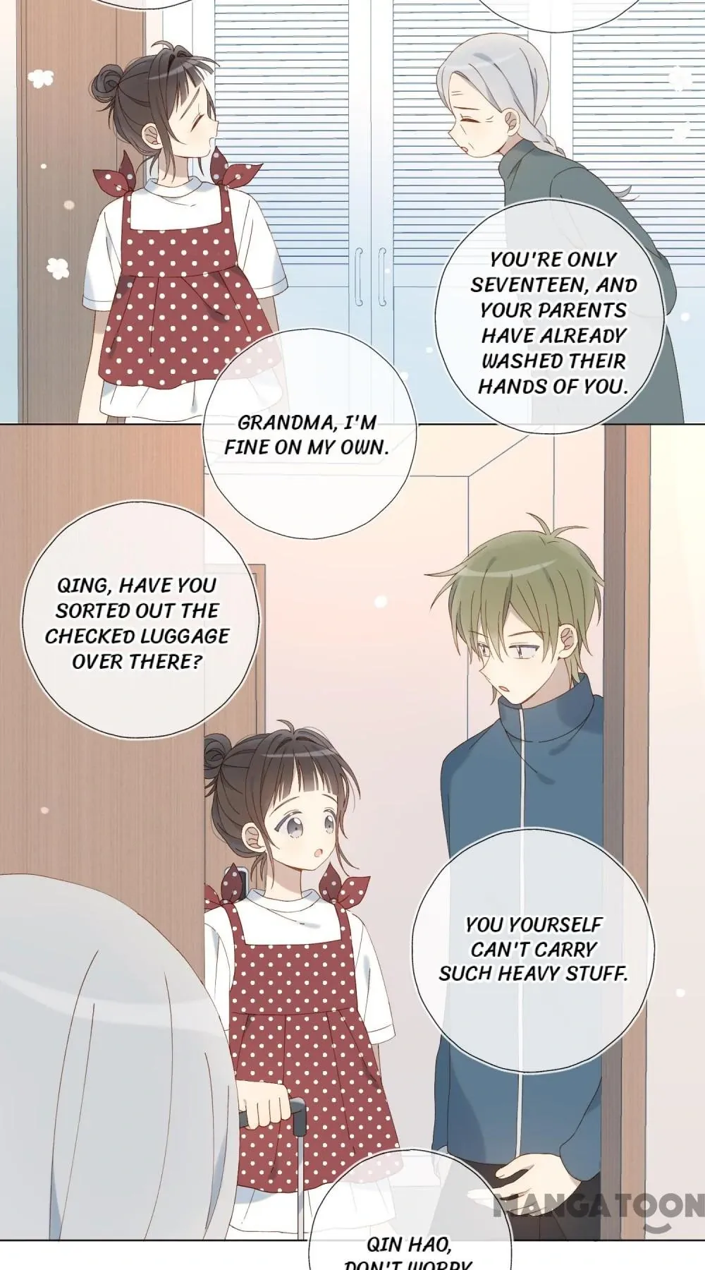 He Is So Flirty Chapter 98 Online - página 5