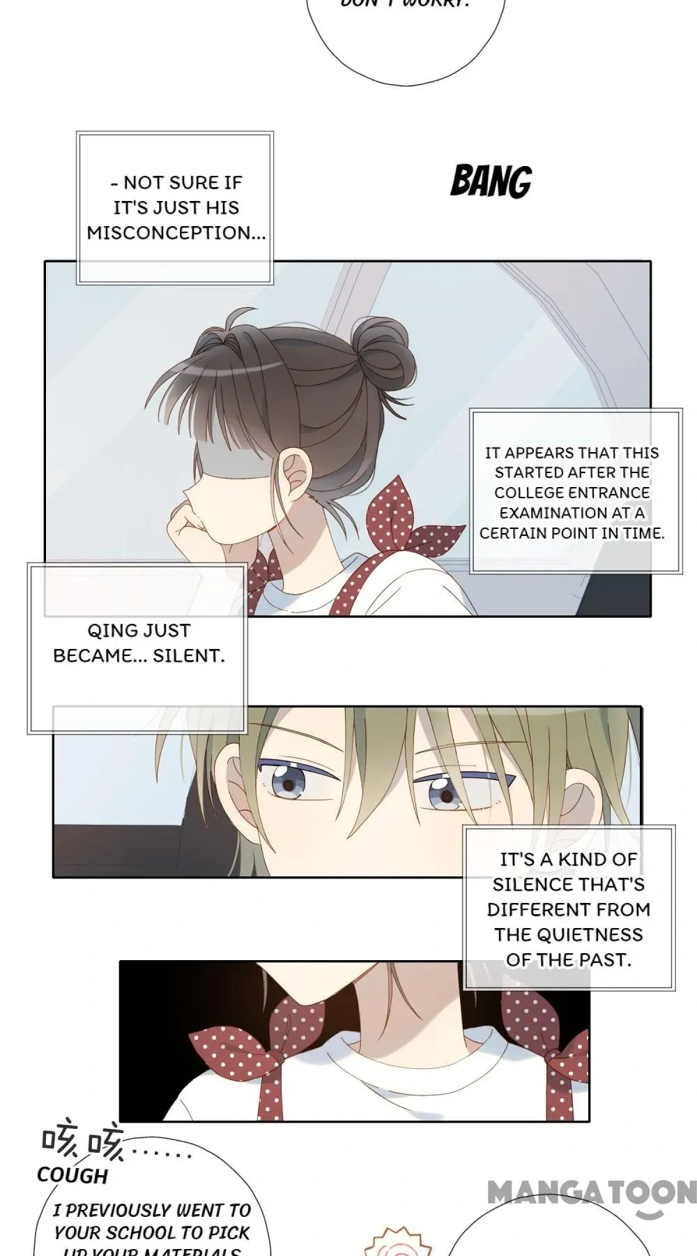 He Is So Flirty Chapter 98 Online - página 6
