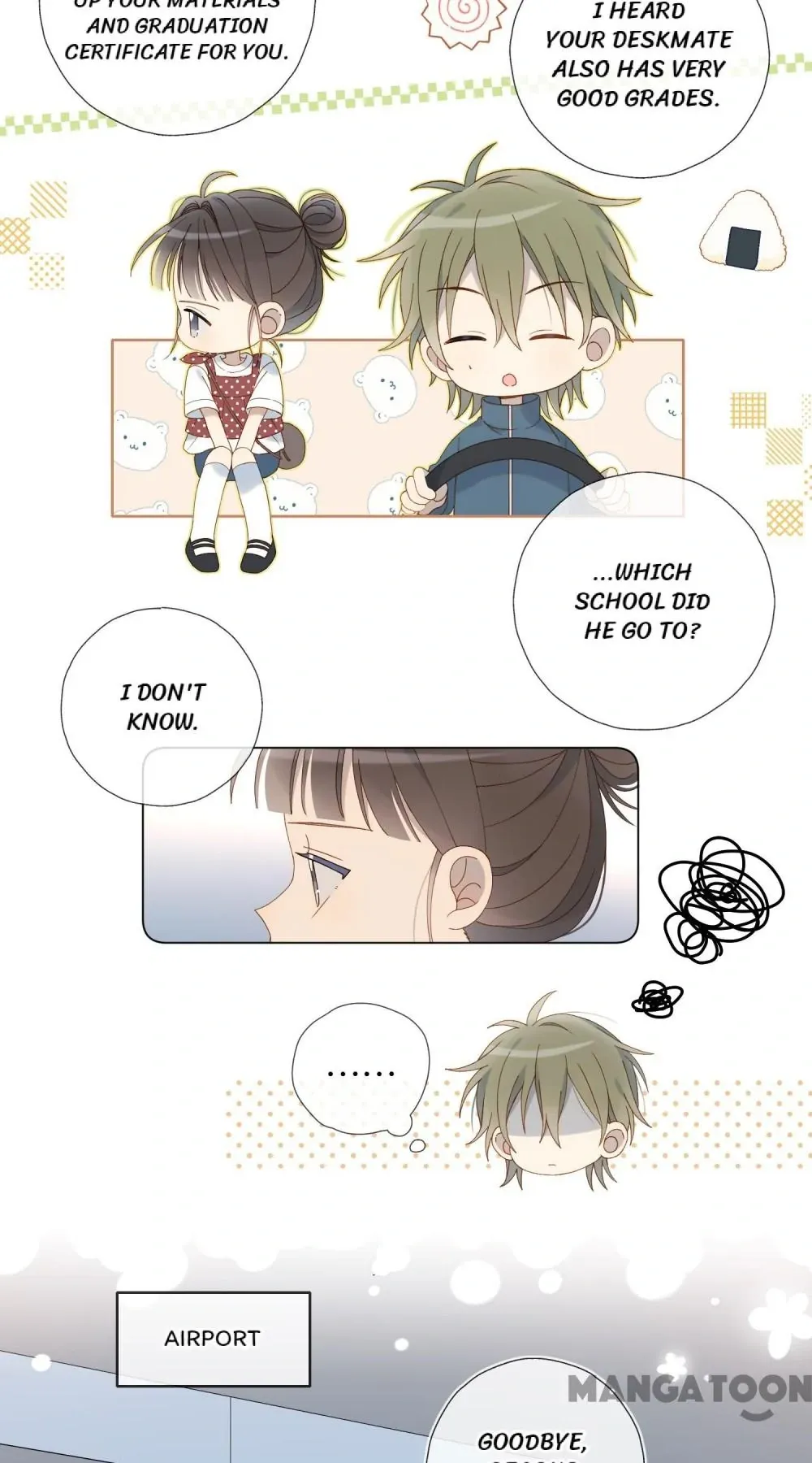 He Is So Flirty Chapter 98 Online - página 7