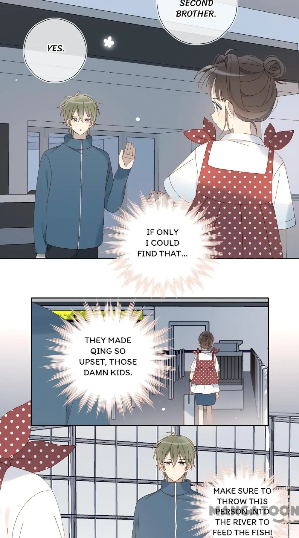 He Is So Flirty Chapter 98 Online - página 8