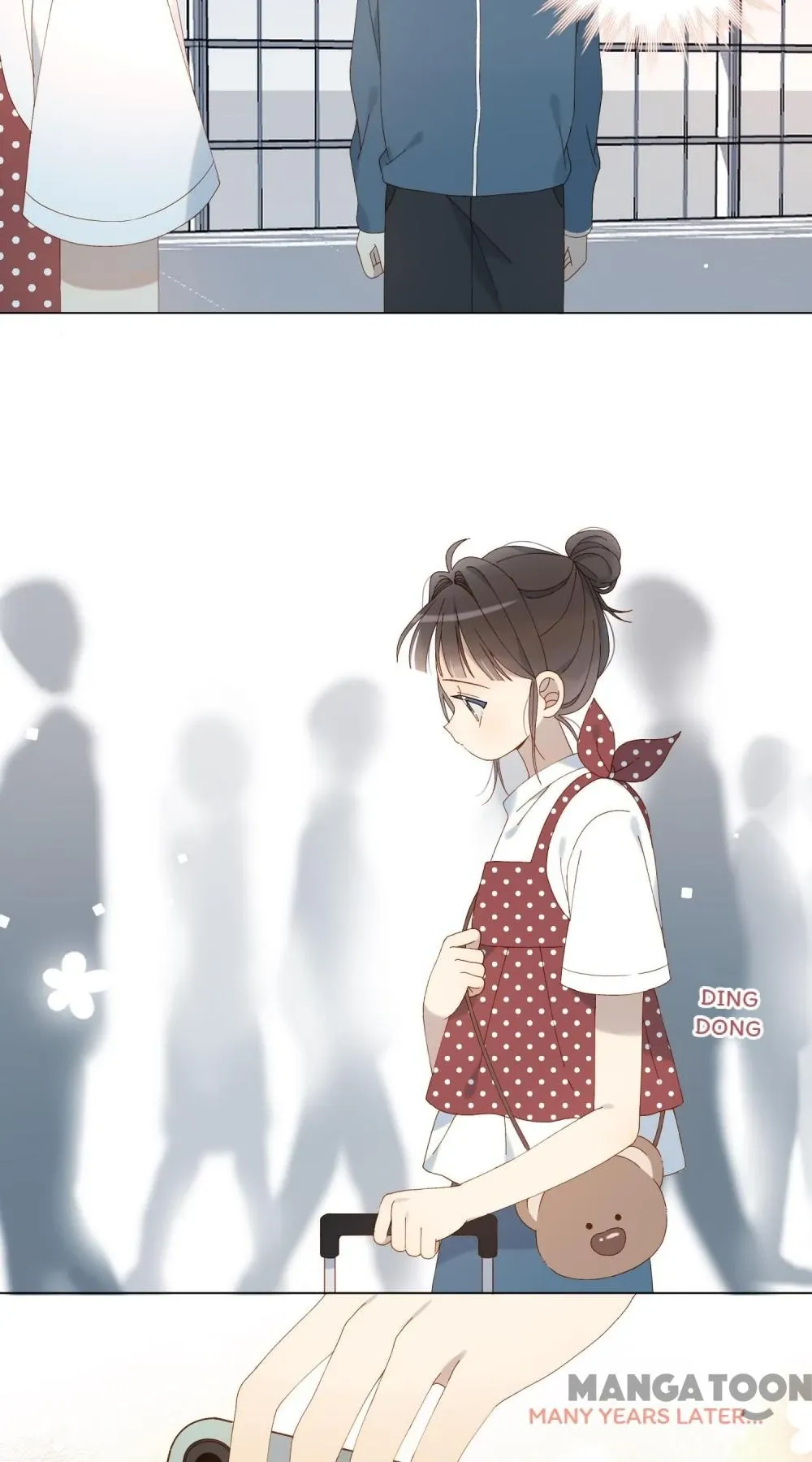 He Is So Flirty Chapter 98 Online - página 9