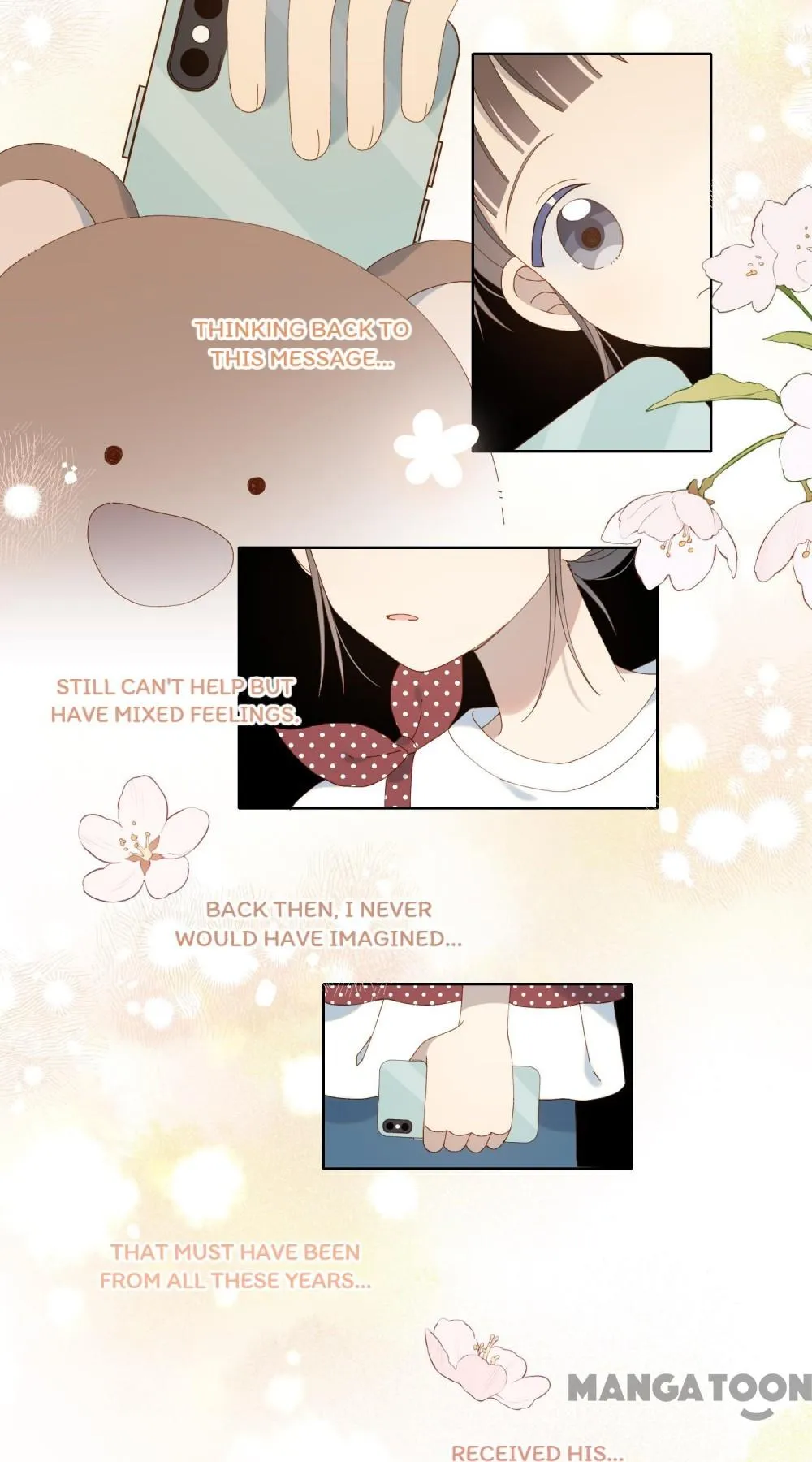 He Is So Flirty Chapter 98 Online - página 10