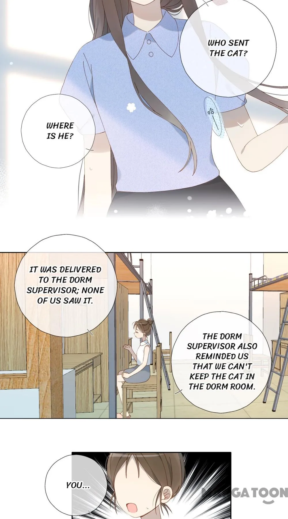 He Is So Flirty Chapter 98 Online - página 17