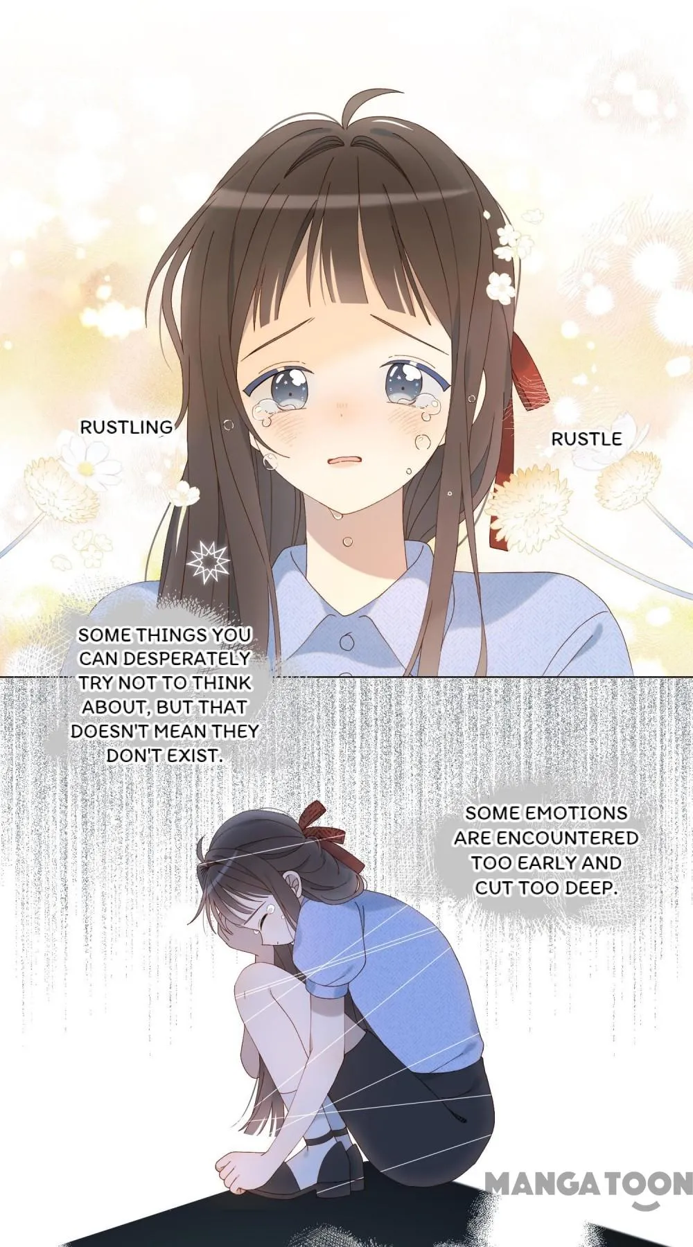 He Is So Flirty Chapter 98 Online - página 19