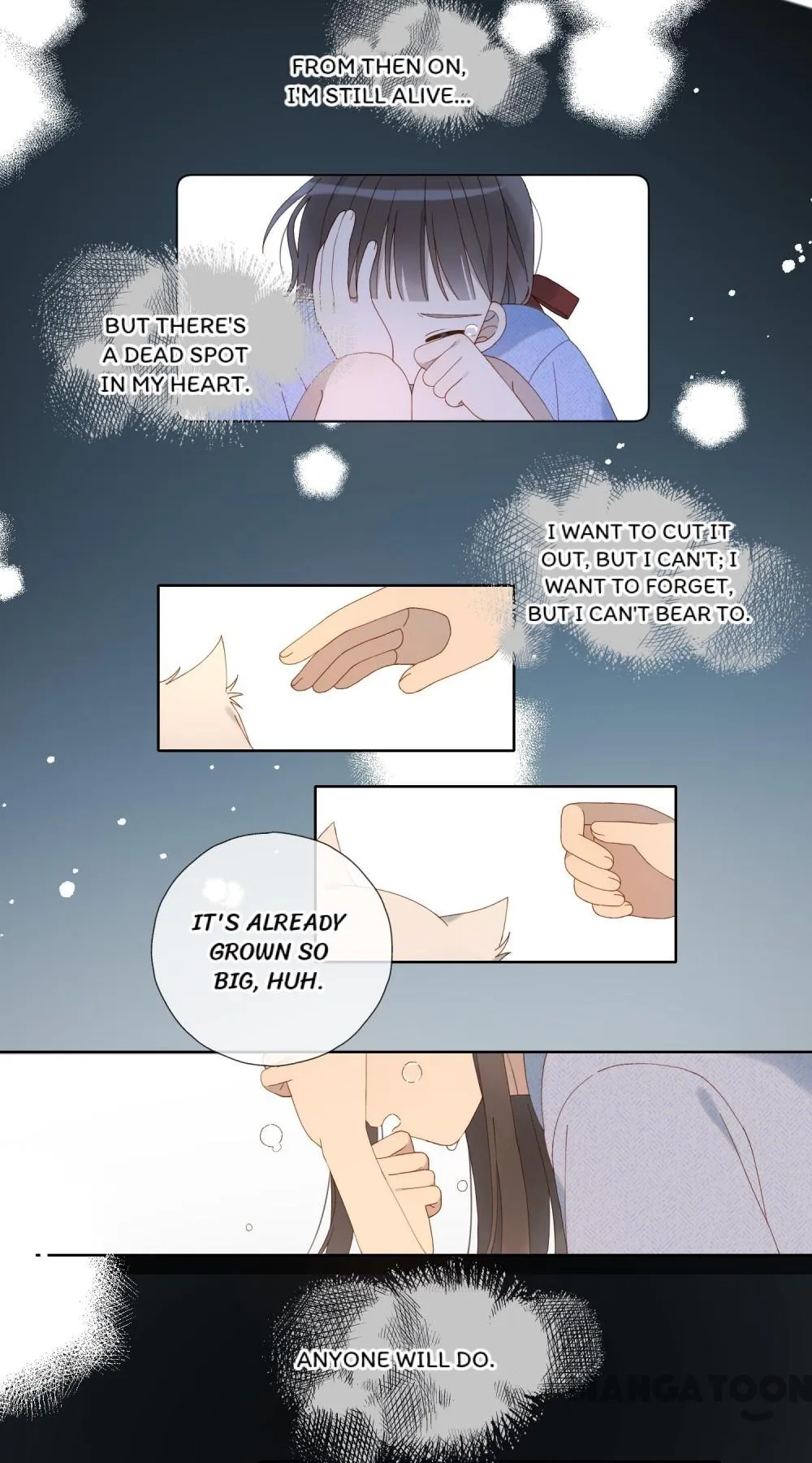 He Is So Flirty Chapter 98 Online - página 20