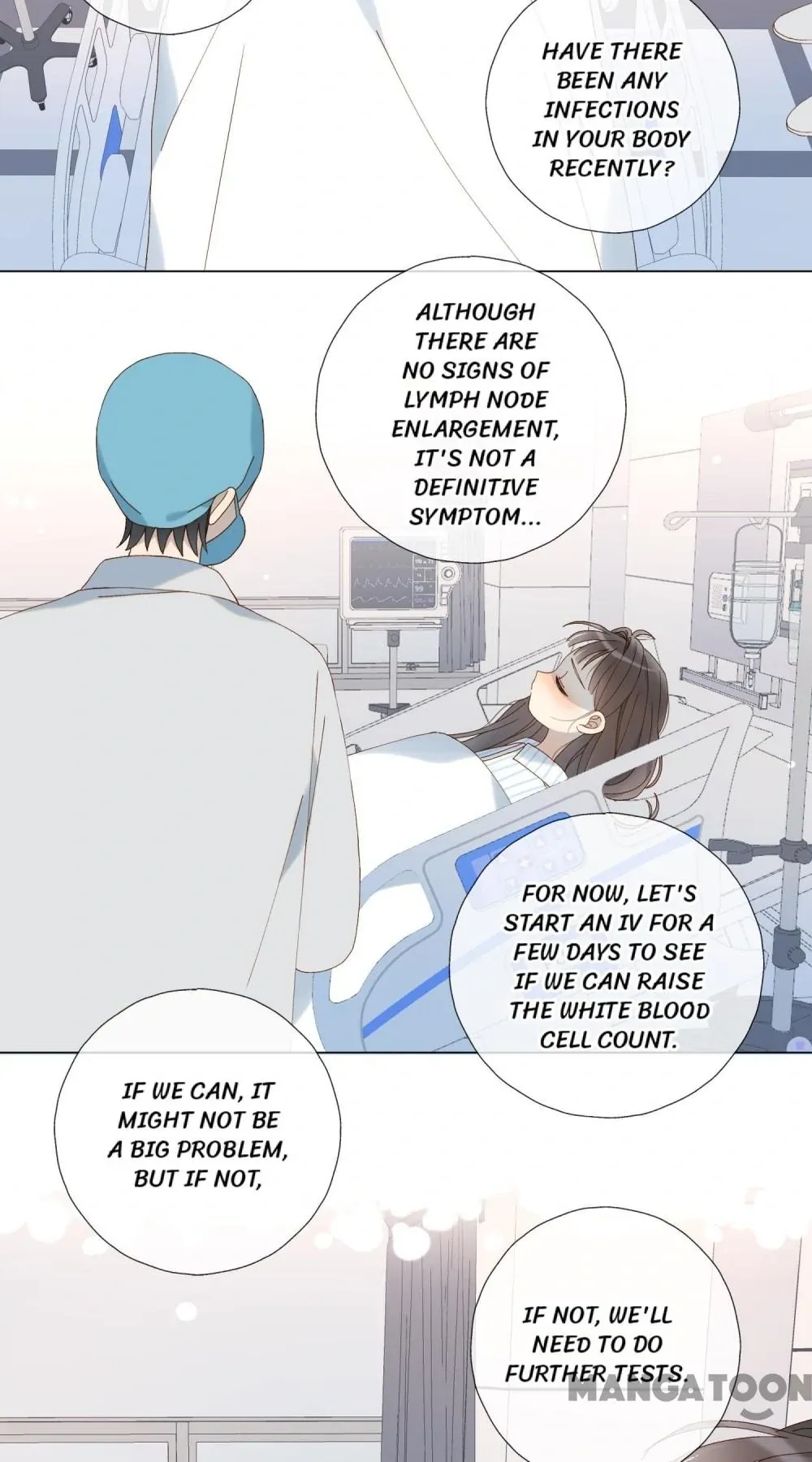 He Is So Flirty Chapter 98 Online - página 23