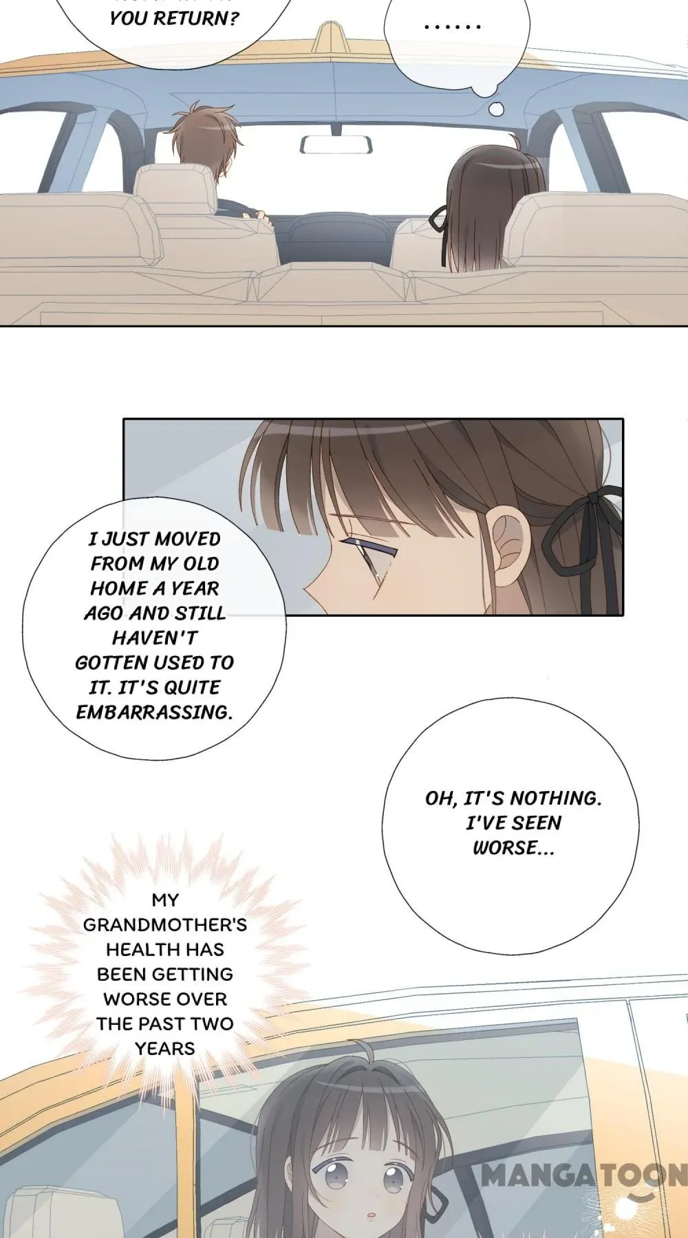 He Is So Flirty Chapter 99 Online - página 3