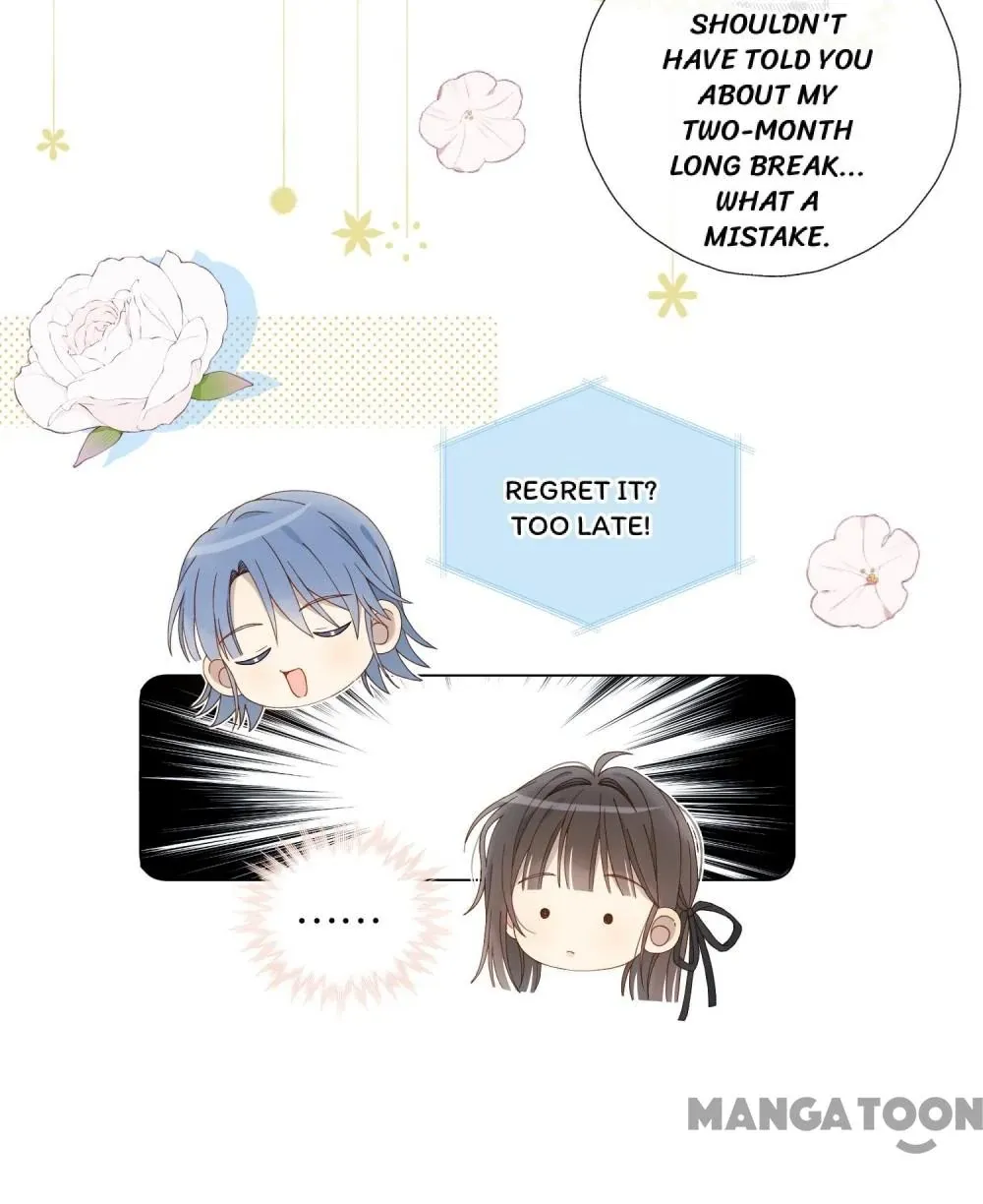 He Is So Flirty Chapter 99 Online - página 8
