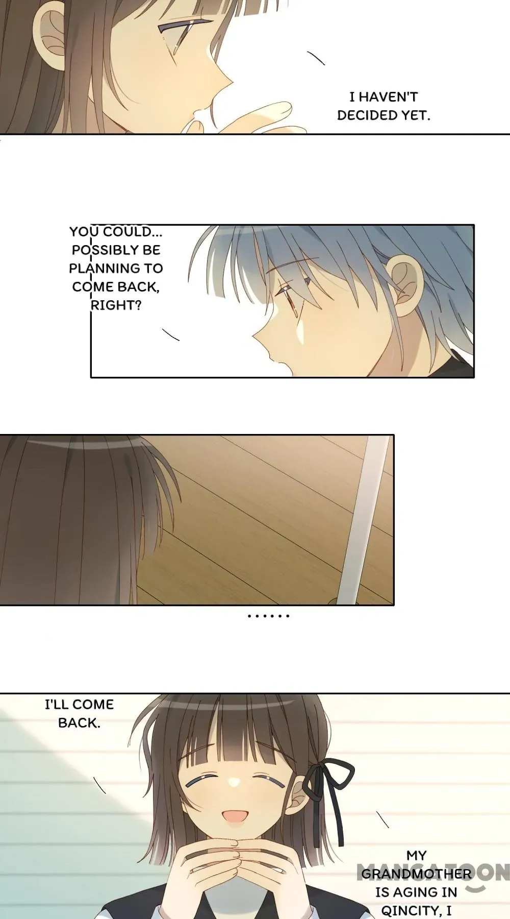 He Is So Flirty Chapter 99 Online - página 10