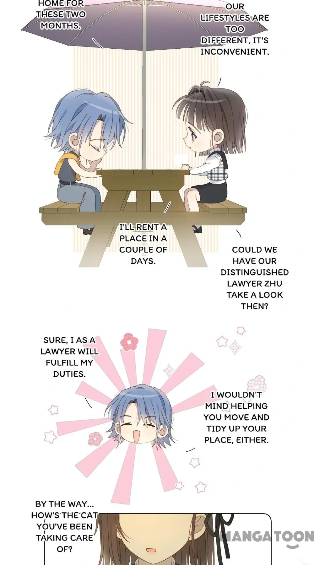 He Is So Flirty Chapter 99 Online - página 13