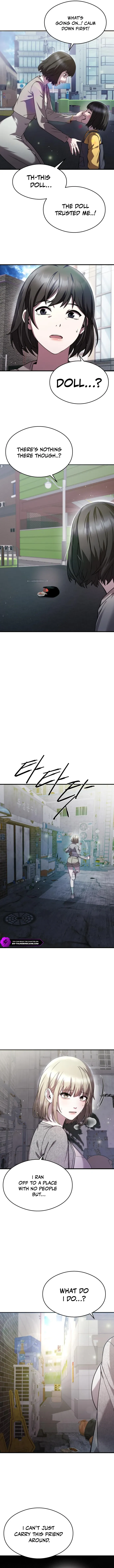 Heart-Pounding Cute Poem Chapter 27 Online - página 5