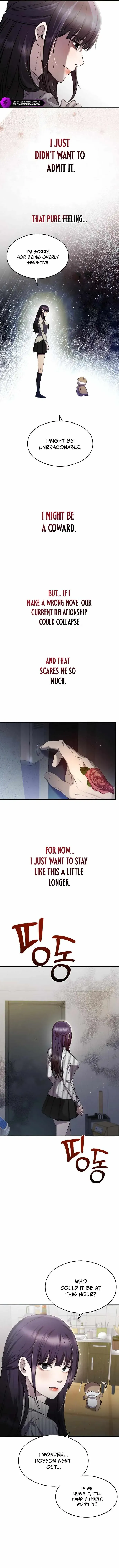 Heart-Pounding Cute Poem Chapter 28 Online - página 7