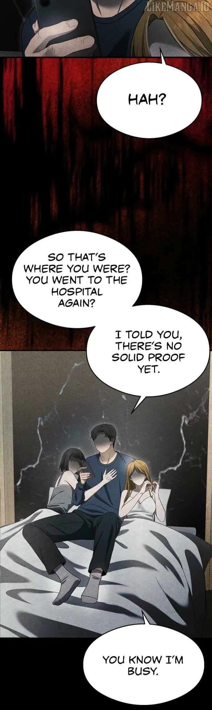 Heart-Pounding Cute Poem Chapter 34 Online - página 18