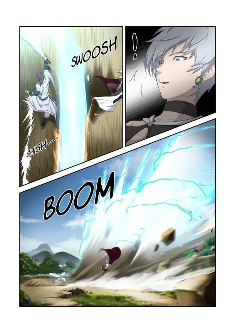 Heaven Defying Sword Chapter 1 Online - página 11