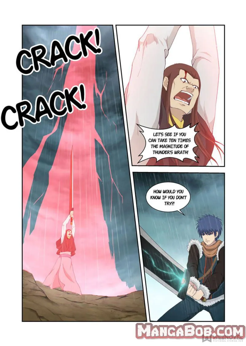 Heaven Defying Sword Chapter 101 Online - página 2