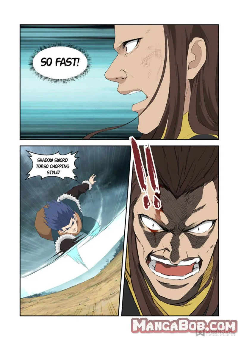 Heaven Defying Sword Chapter 101 Online - página 5