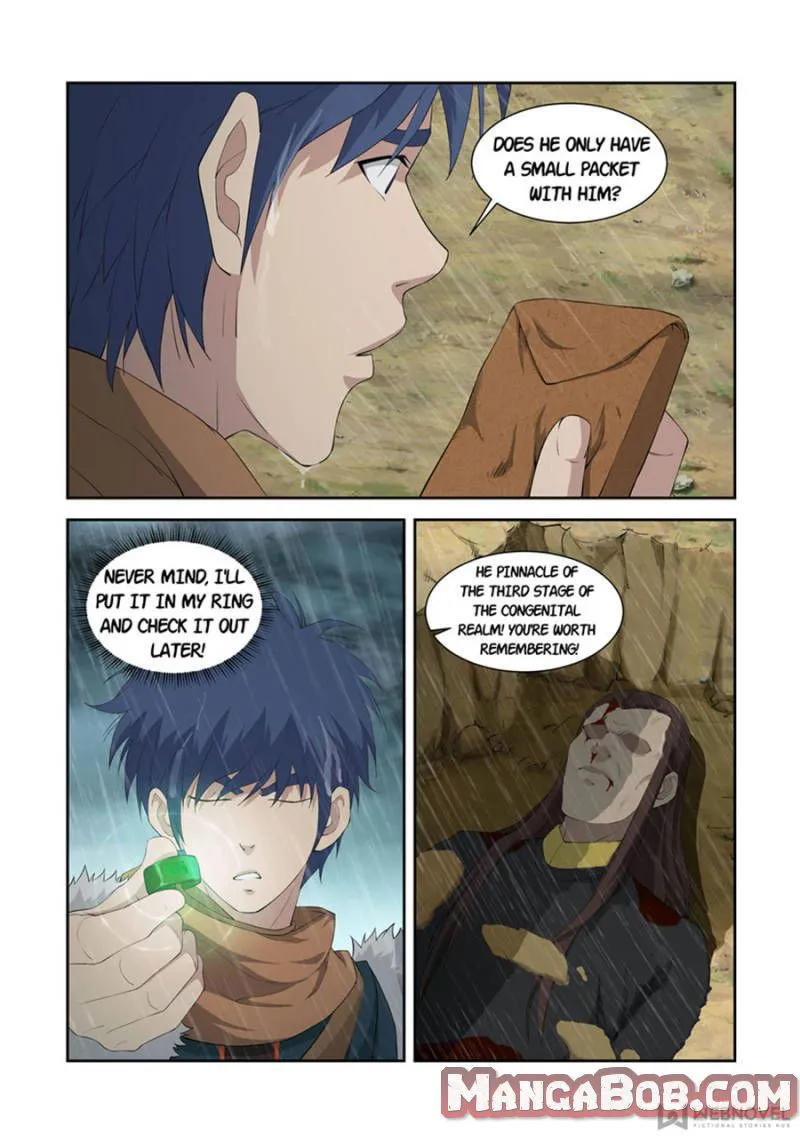 Heaven Defying Sword Chapter 101 Online - página 7