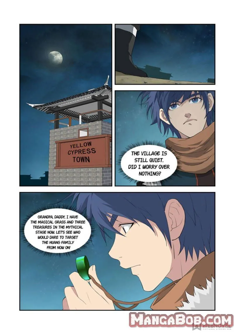 Heaven Defying Sword Chapter 101 Online - página 9
