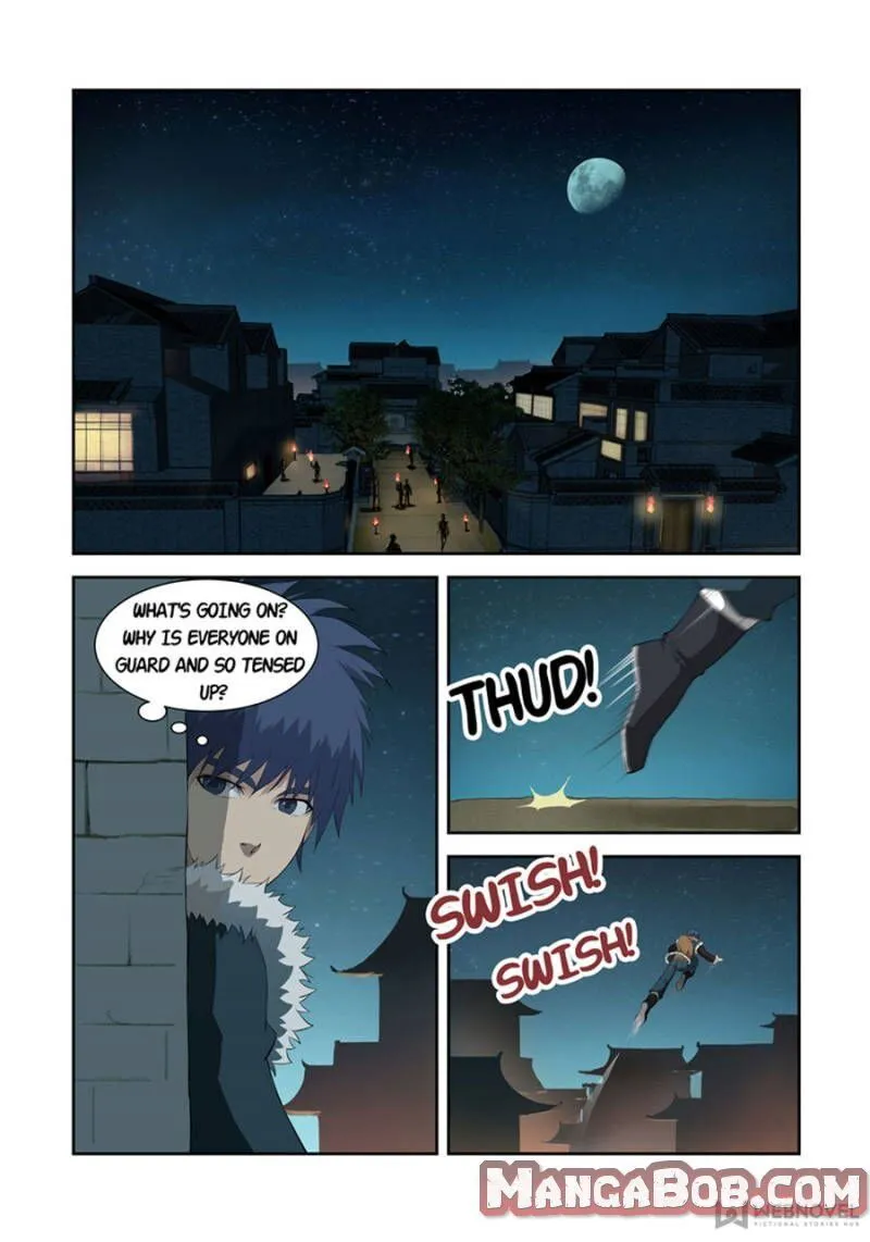 Heaven Defying Sword Chapter 101 Online - página 12