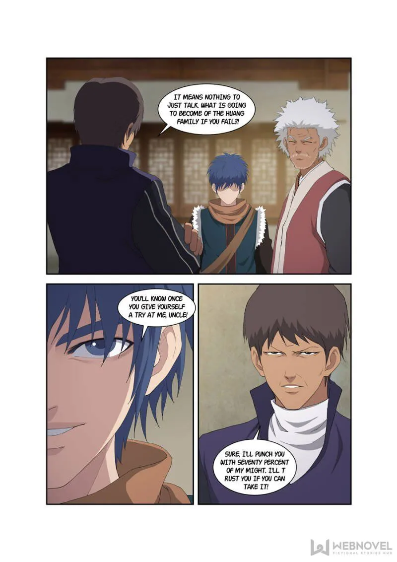 Heaven Defying Sword Chapter 102 Online - página 13