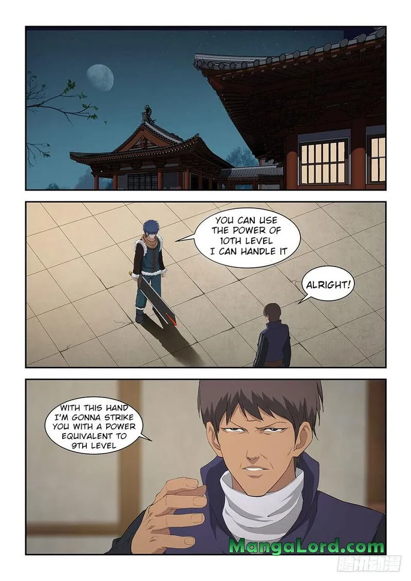 Heaven Defying Sword Chapter 103 Online - página 2