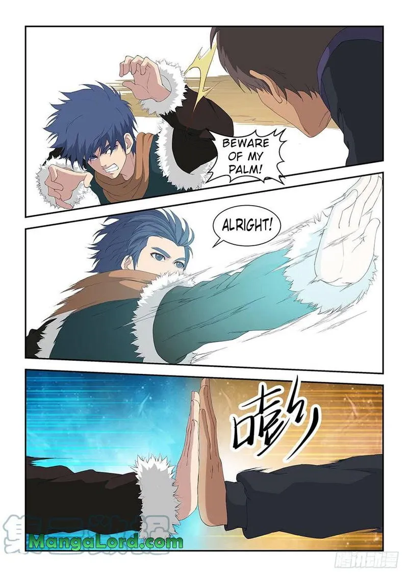 Heaven Defying Sword Chapter 103 Online - página 5