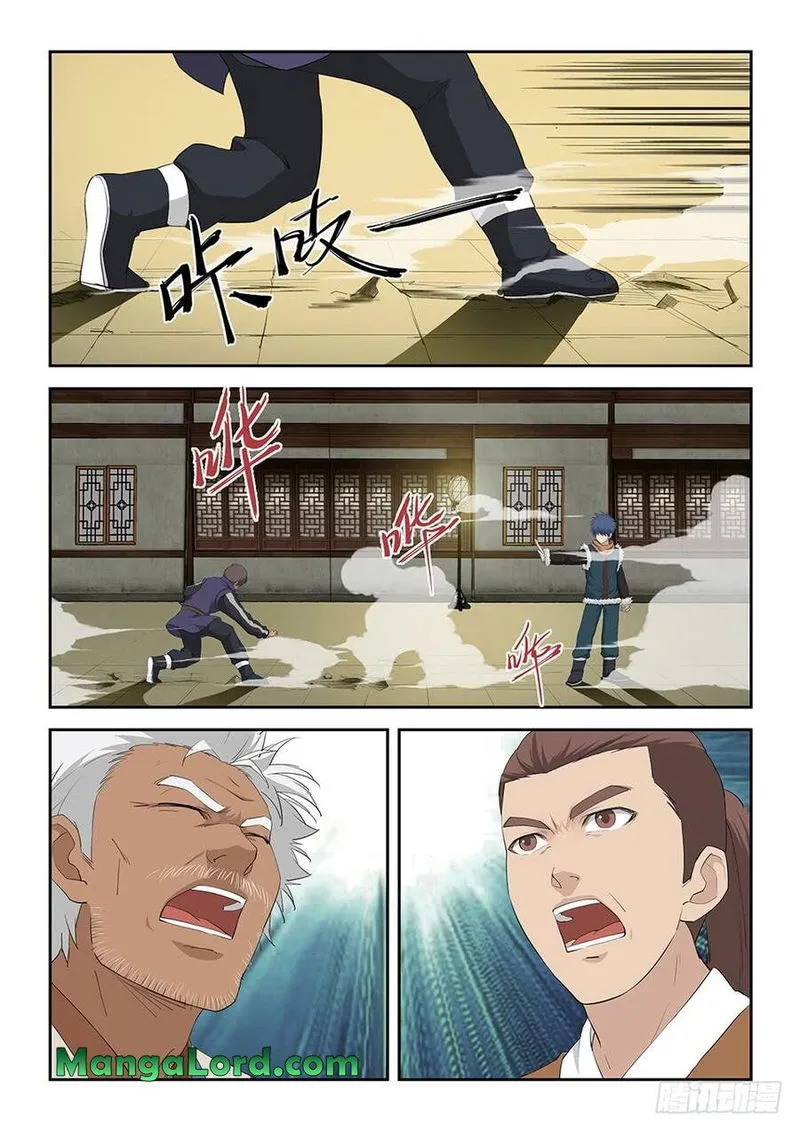 Heaven Defying Sword Chapter 103 Online - página 6