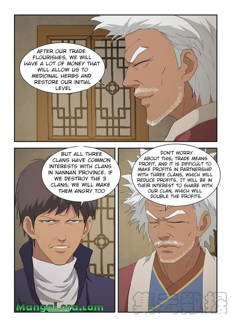 Heaven Defying Sword Chapter 103 Online - página 11
