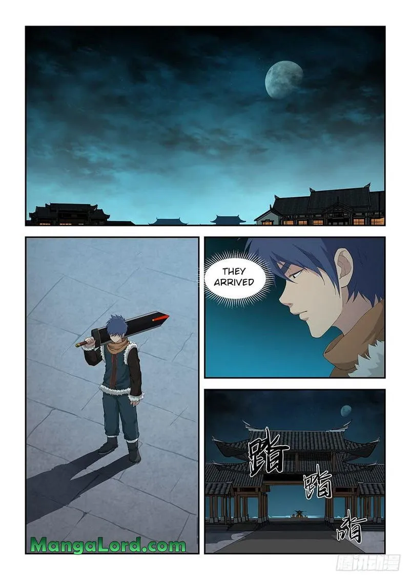 Heaven Defying Sword Chapter 104 Online - página 2