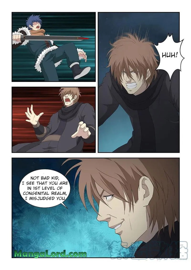 Heaven Defying Sword Chapter 104 Online - página 9