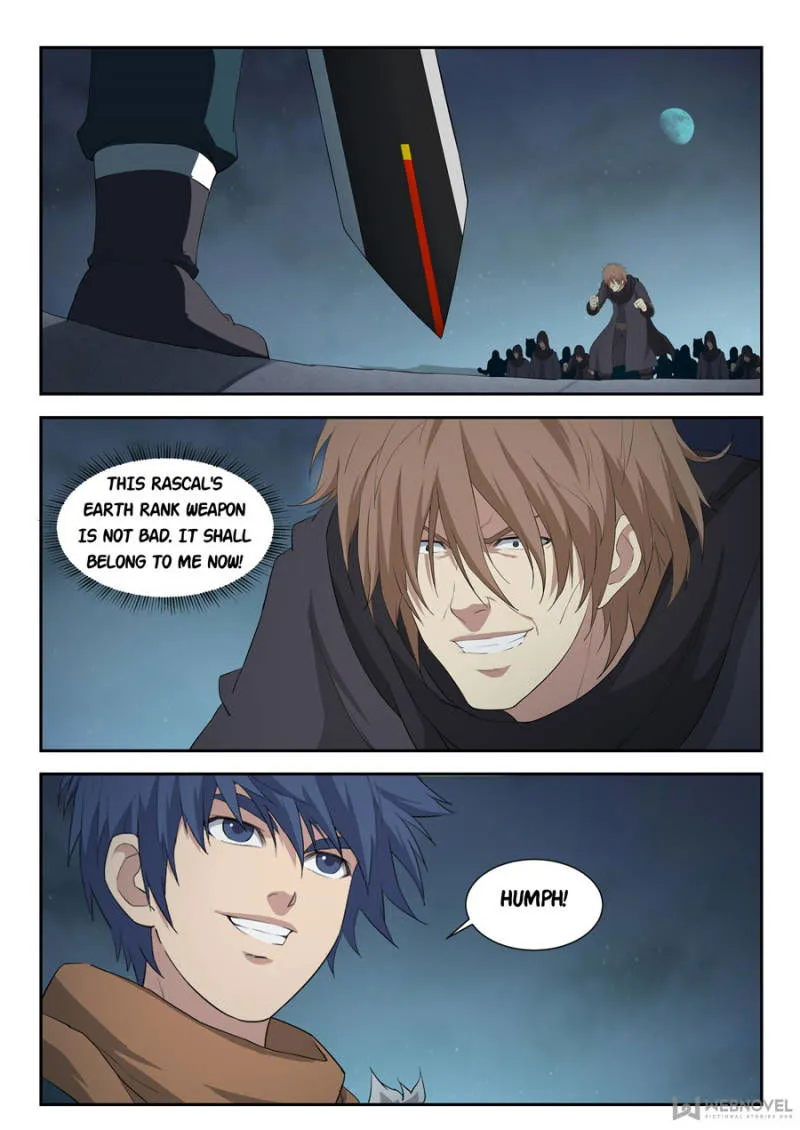 Heaven Defying Sword Chapter 105 Online - página 1