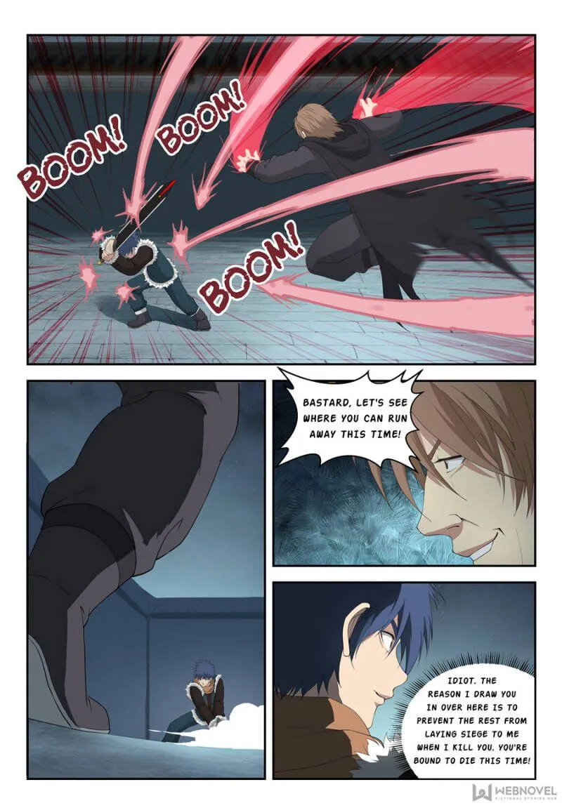 Heaven Defying Sword Chapter 105 Online - página 6