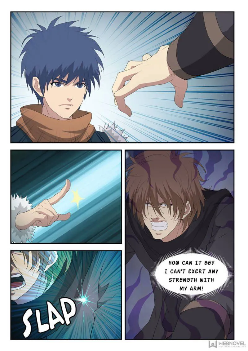 Heaven Defying Sword Chapter 105 Online - página 9