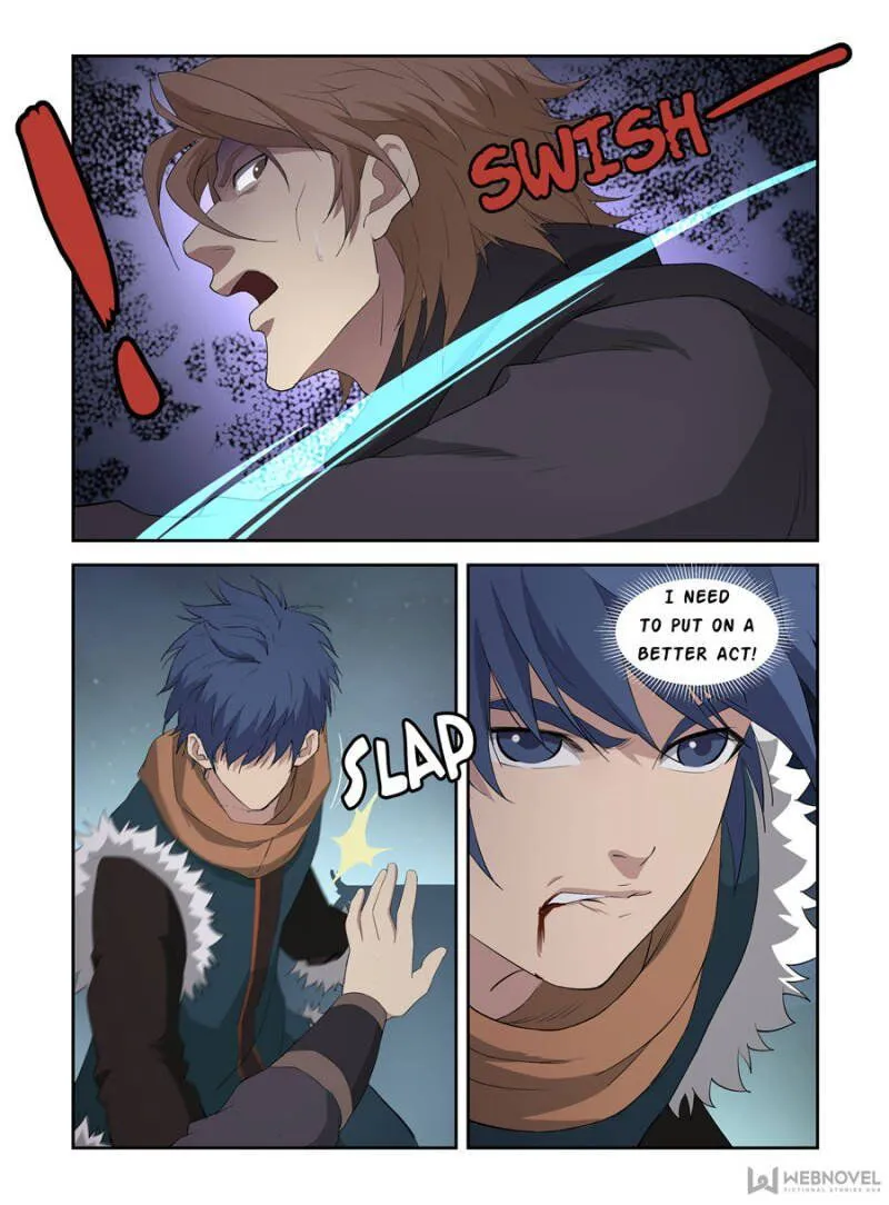 Heaven Defying Sword Chapter 105 Online - página 10