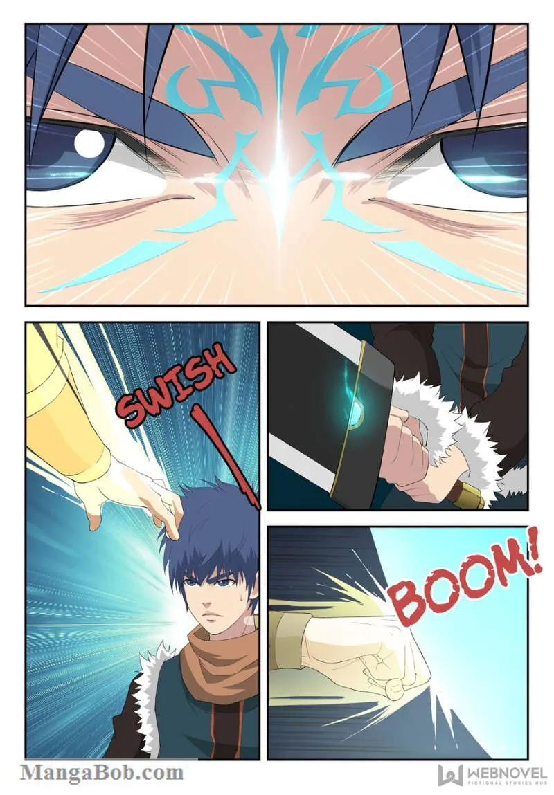Heaven Defying Sword Chapter 106 Online - página 5