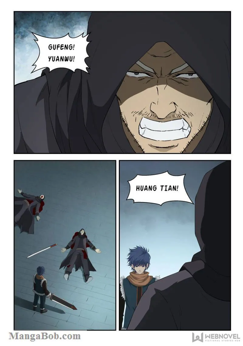 Heaven Defying Sword Chapter 106 Online - página 10