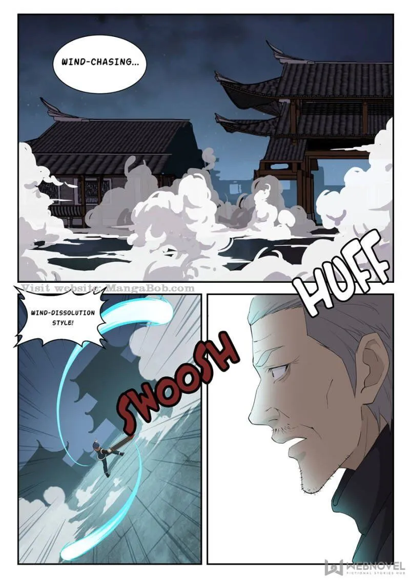 Heaven Defying Sword Chapter 107 Online - página 6