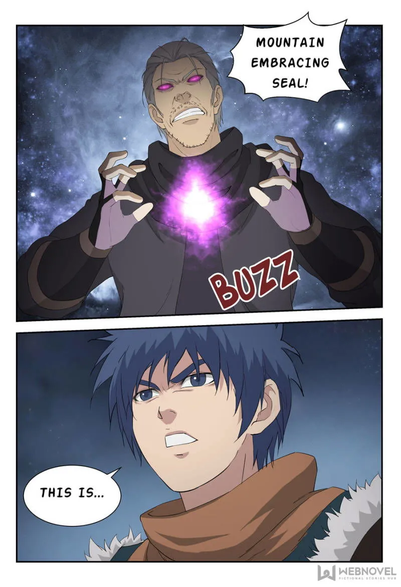 Heaven Defying Sword Chapter 107 Online - página 9