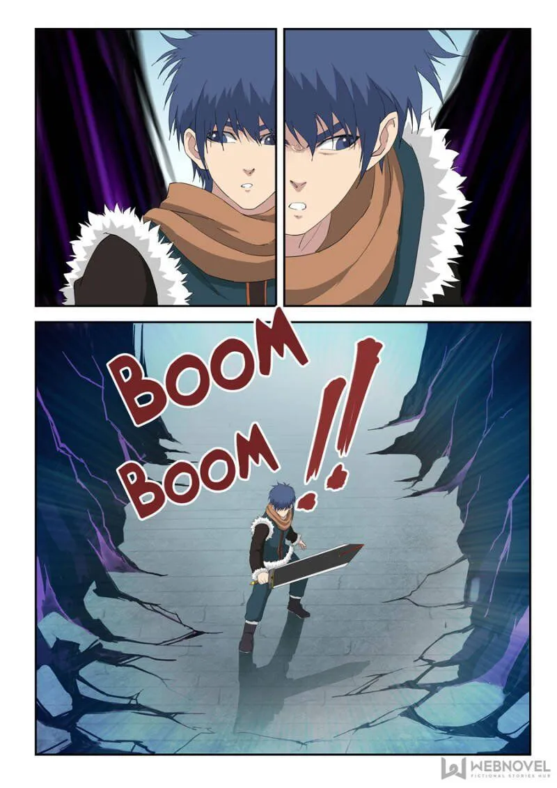 Heaven Defying Sword Chapter 107 Online - página 10
