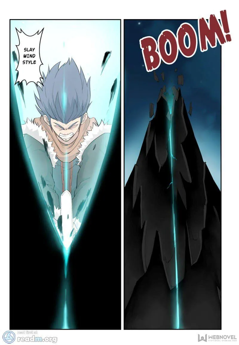 Heaven Defying Sword Chapter 108 Online - página 6