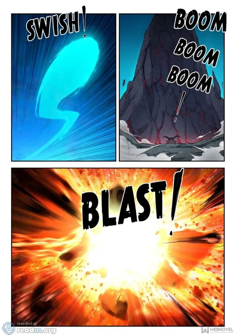 Heaven Defying Sword Chapter 111 Online - página 7