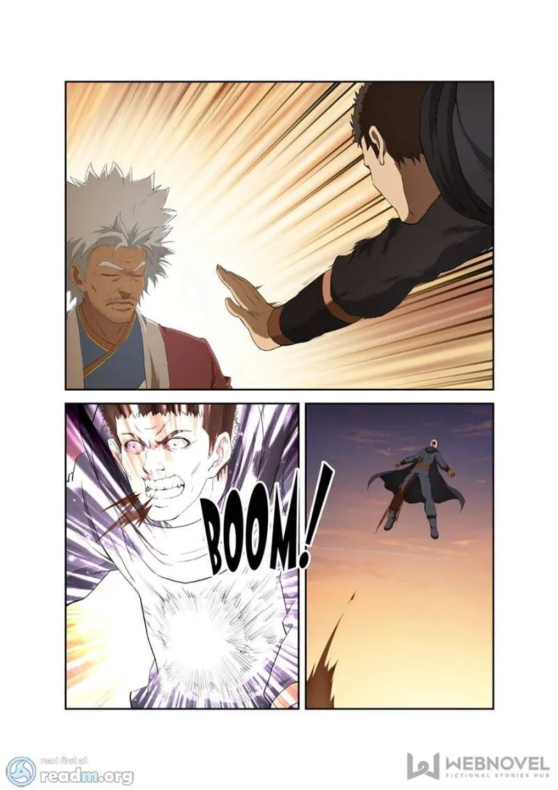 Heaven Defying Sword Chapter 114 Online - página 12