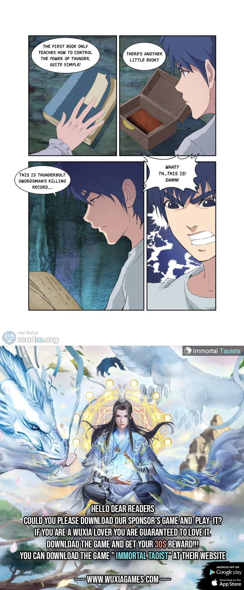 Heaven Defying Sword Chapter 116 Online - página 13