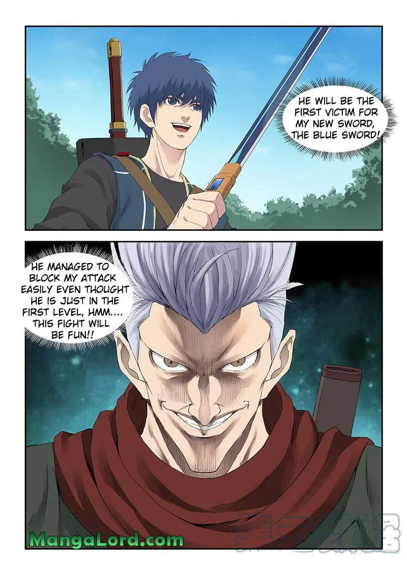 Heaven Defying Sword Chapter 119 Online - página 13