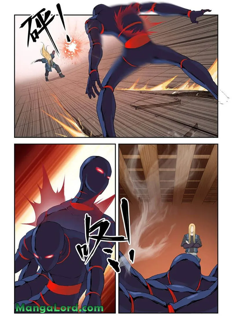 Heaven Defying Sword Chapter 125 Online - página 10