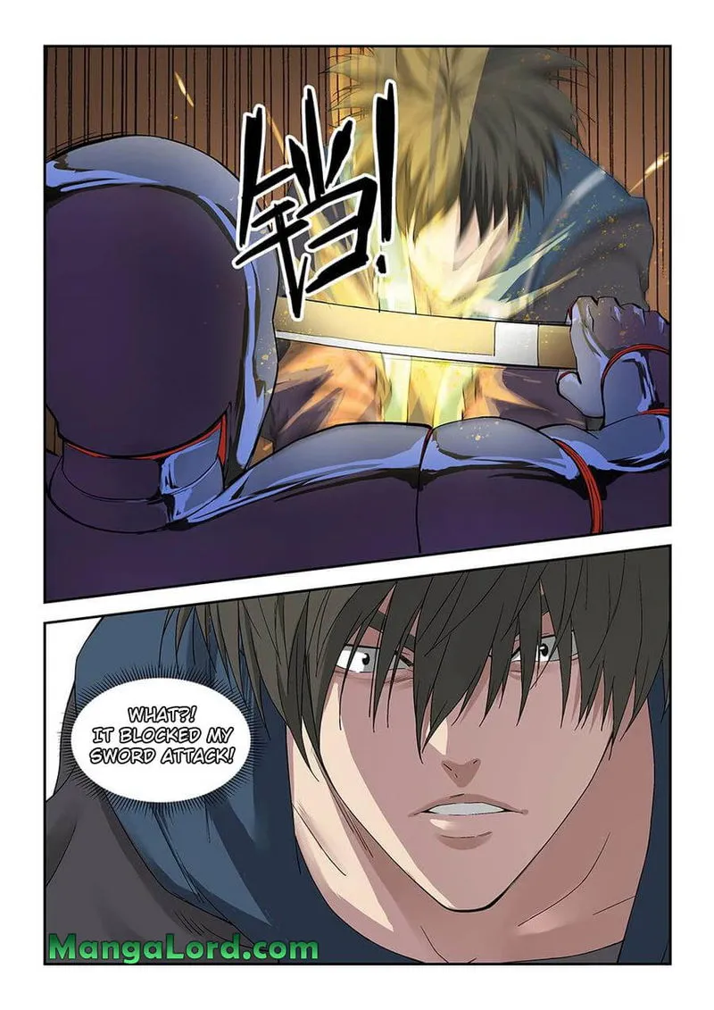 Heaven Defying Sword Chapter 126 Online - página 10